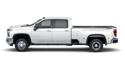 2025 Chevrolet Silverado 3500 HD LT