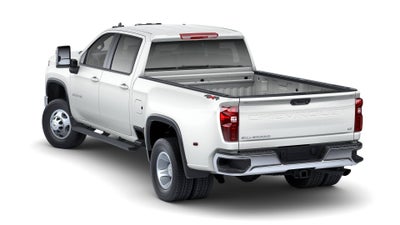 2025 Chevrolet Silverado 3500 HD LT