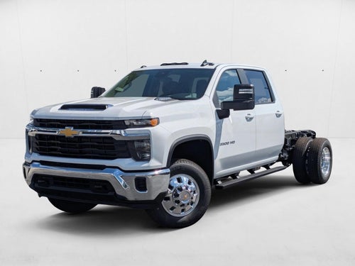 2025 Chevrolet Silverado 3500 HD LT