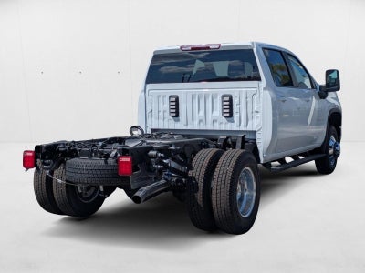 2025 Chevrolet Silverado 3500 HD LT