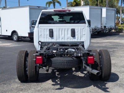 2025 Chevrolet Silverado 3500 HD LT