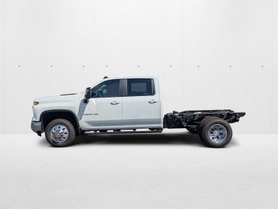 2025 Chevrolet Silverado 3500 HD LT