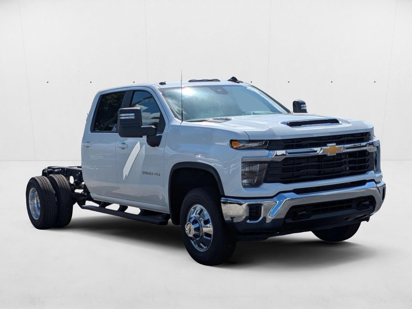 2025 Chevrolet Silverado 3500 HD LT
