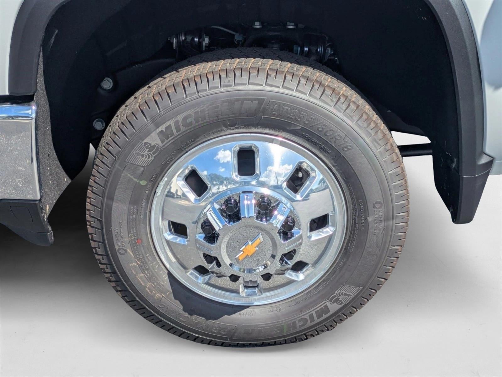 2025 Chevrolet Silverado 3500 HD LT