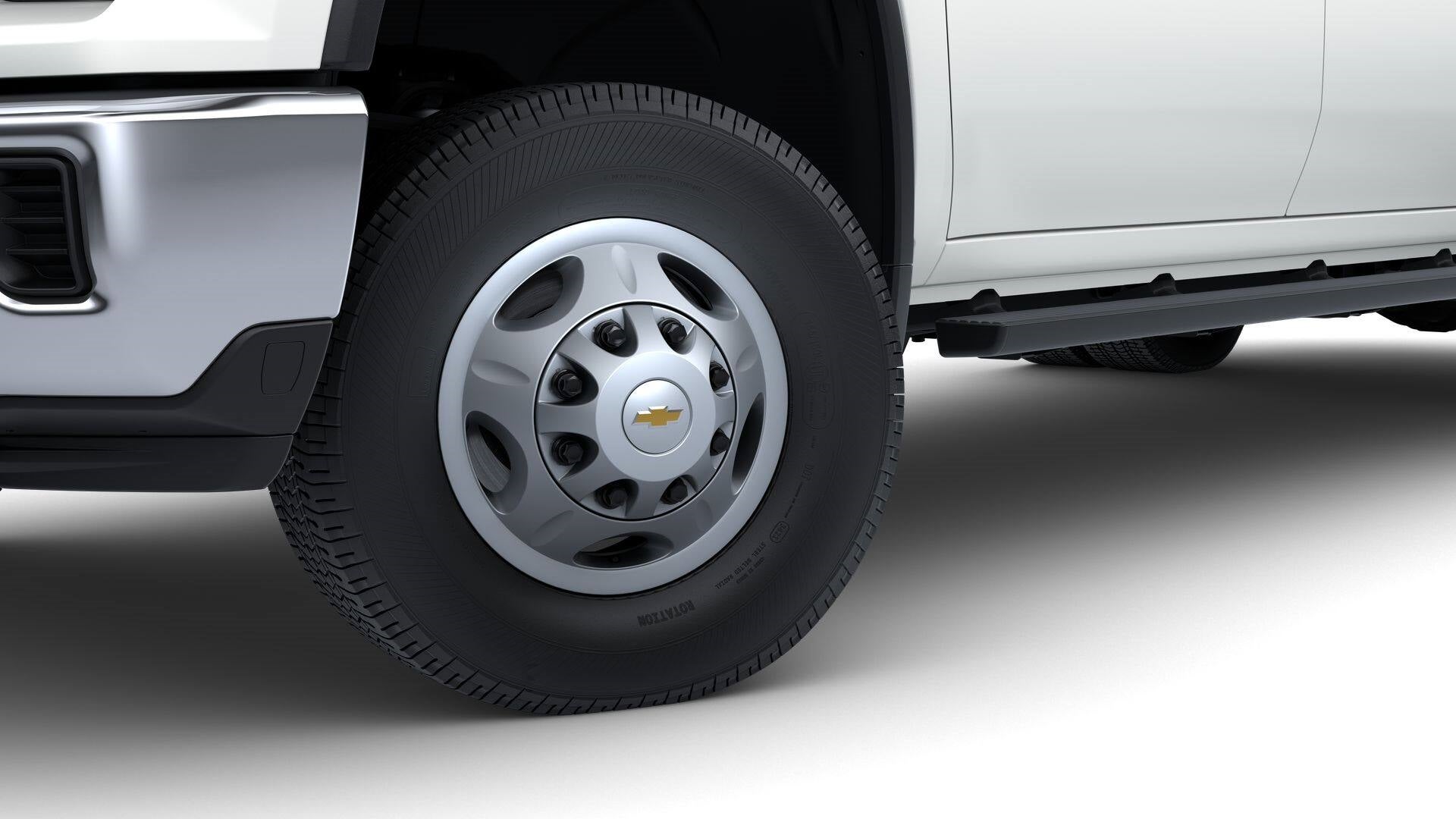 2025 Chevrolet Silverado 3500 HD LT