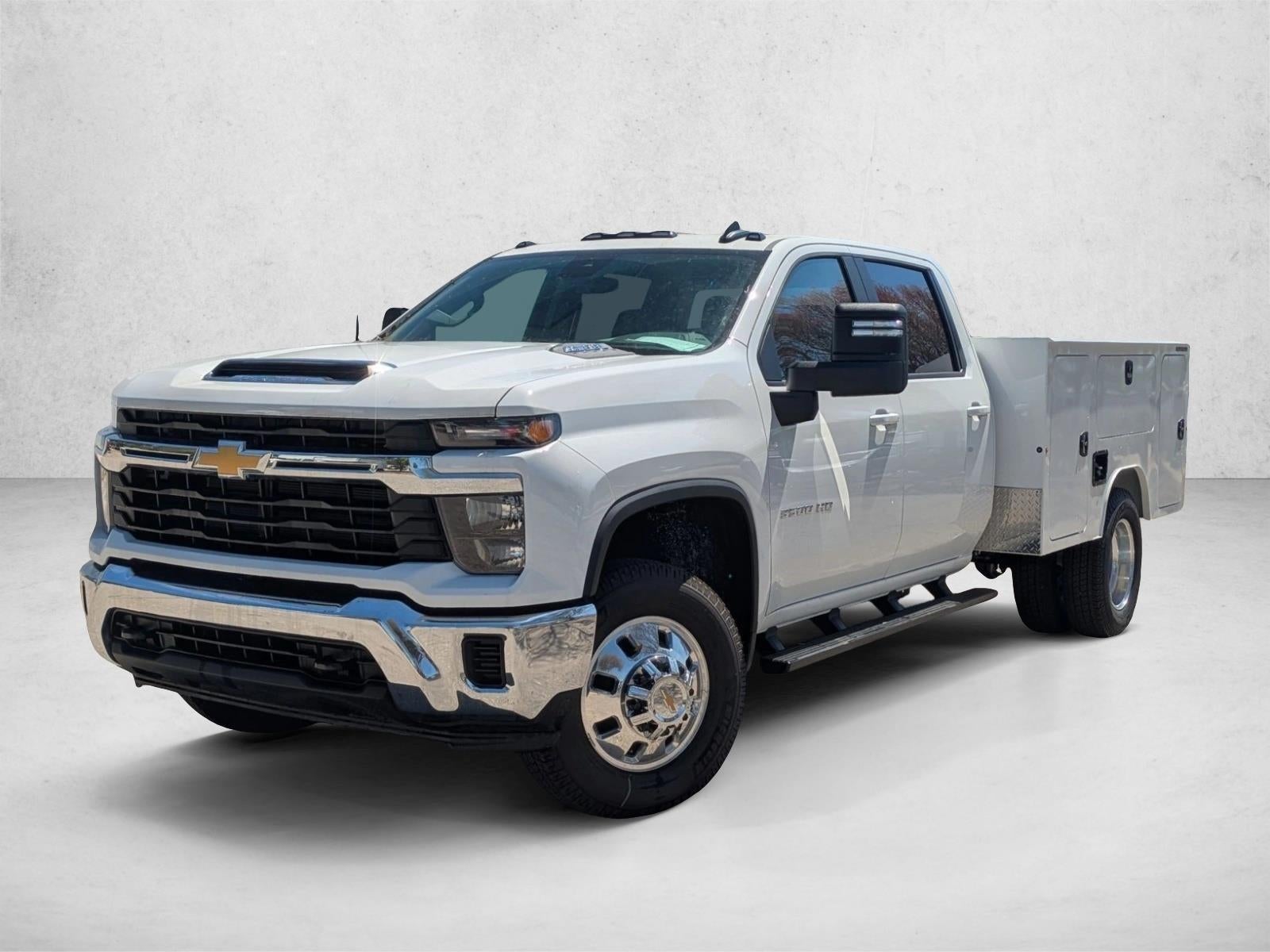 2025 Chevrolet Silverado 3500 HD LT DRW