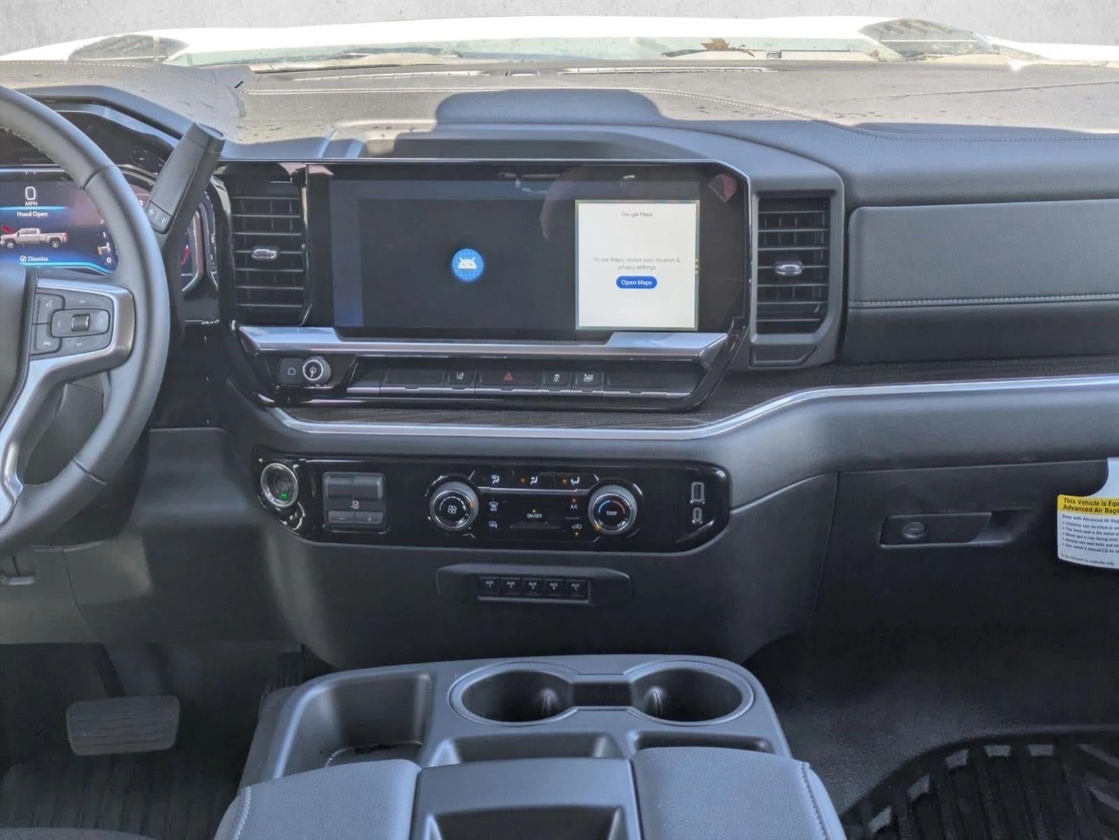 2025 Chevrolet Silverado 3500 HD LT DRW