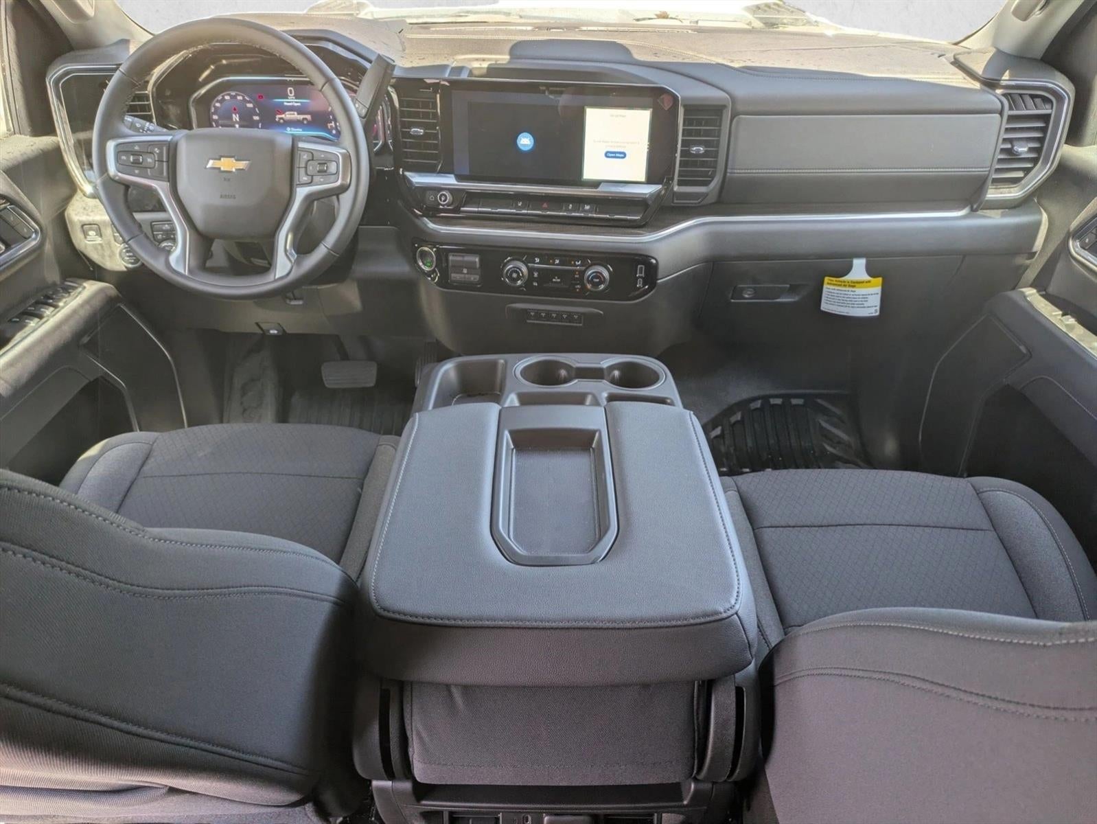 2025 Chevrolet Silverado 3500 HD LT DRW