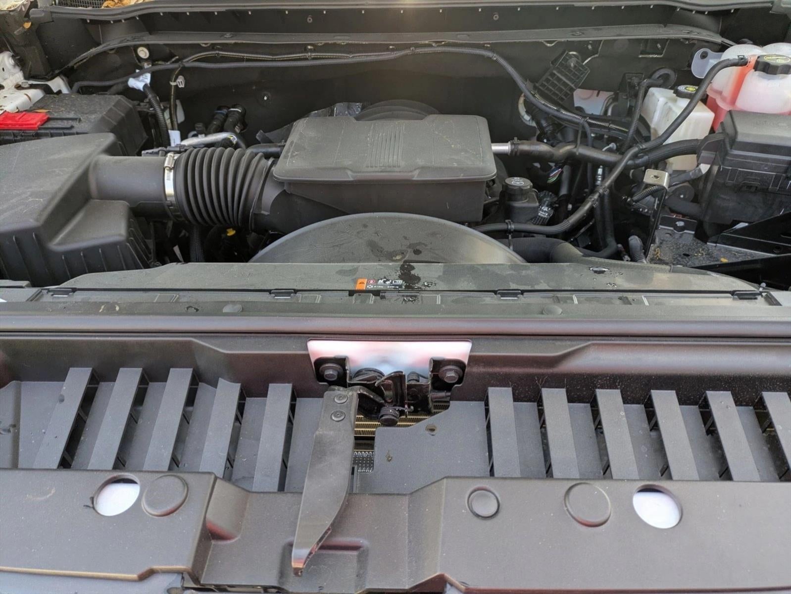 2025 Chevrolet Silverado 3500 HD LT DRW