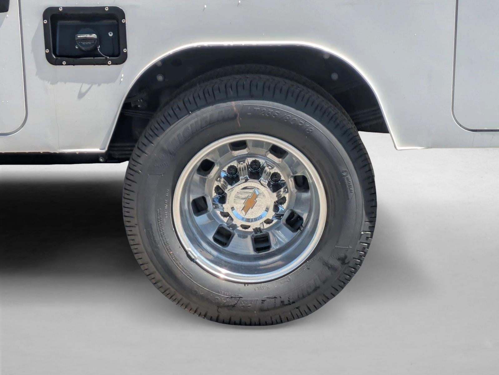 2025 Chevrolet Silverado 3500 HD LT DRW