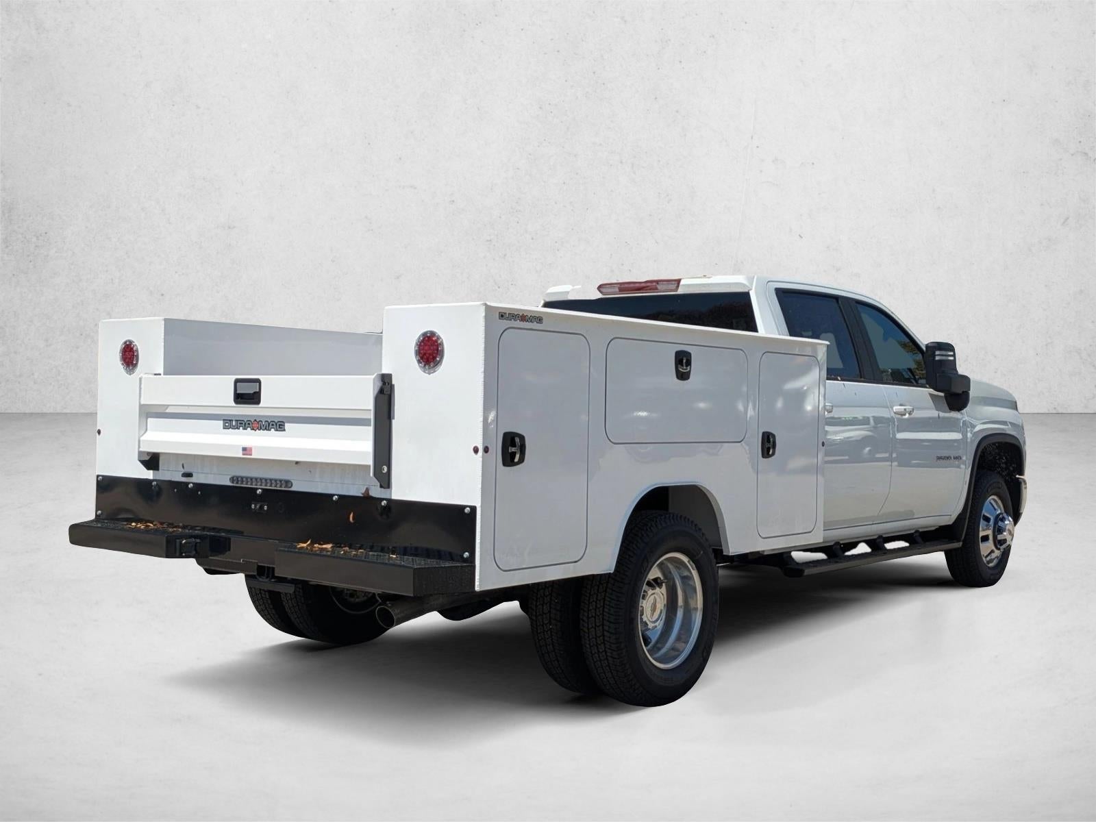 2025 Chevrolet Silverado 3500 HD LT DRW