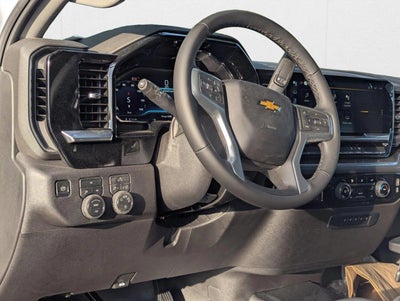 2025 Chevrolet Silverado 3500 HD LT DRW