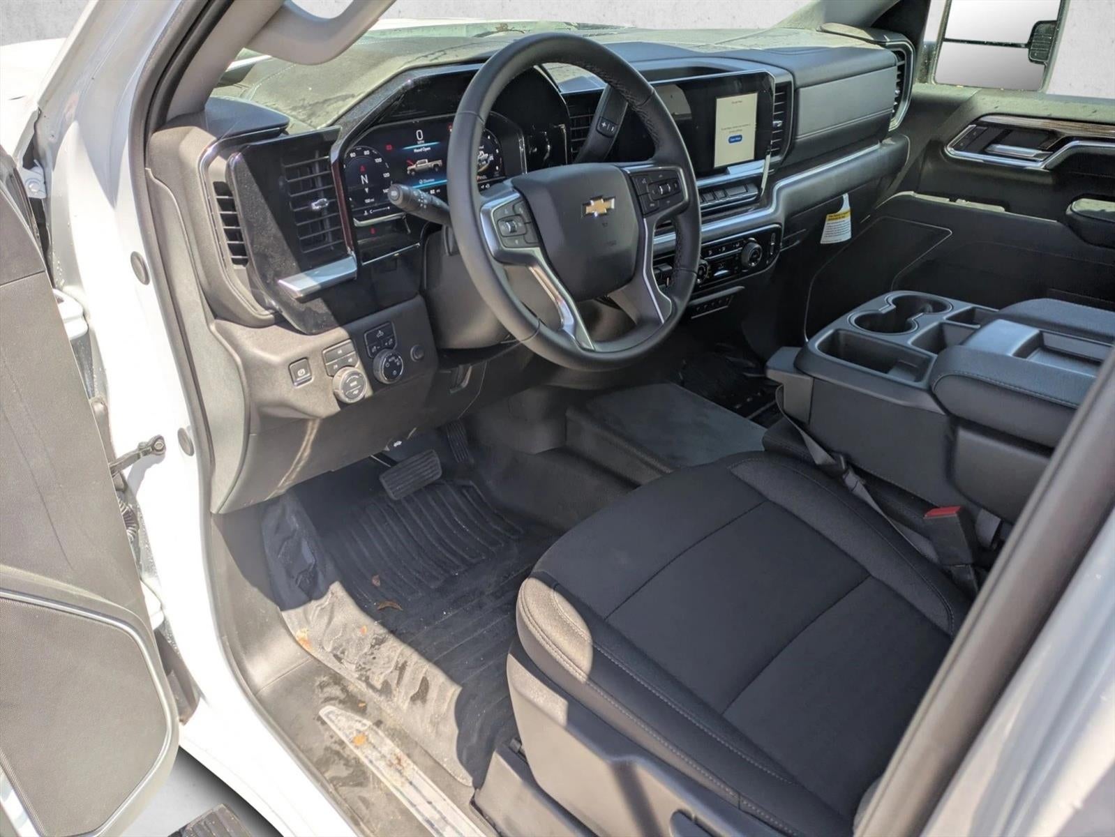 2025 Chevrolet Silverado 3500 HD LT DRW