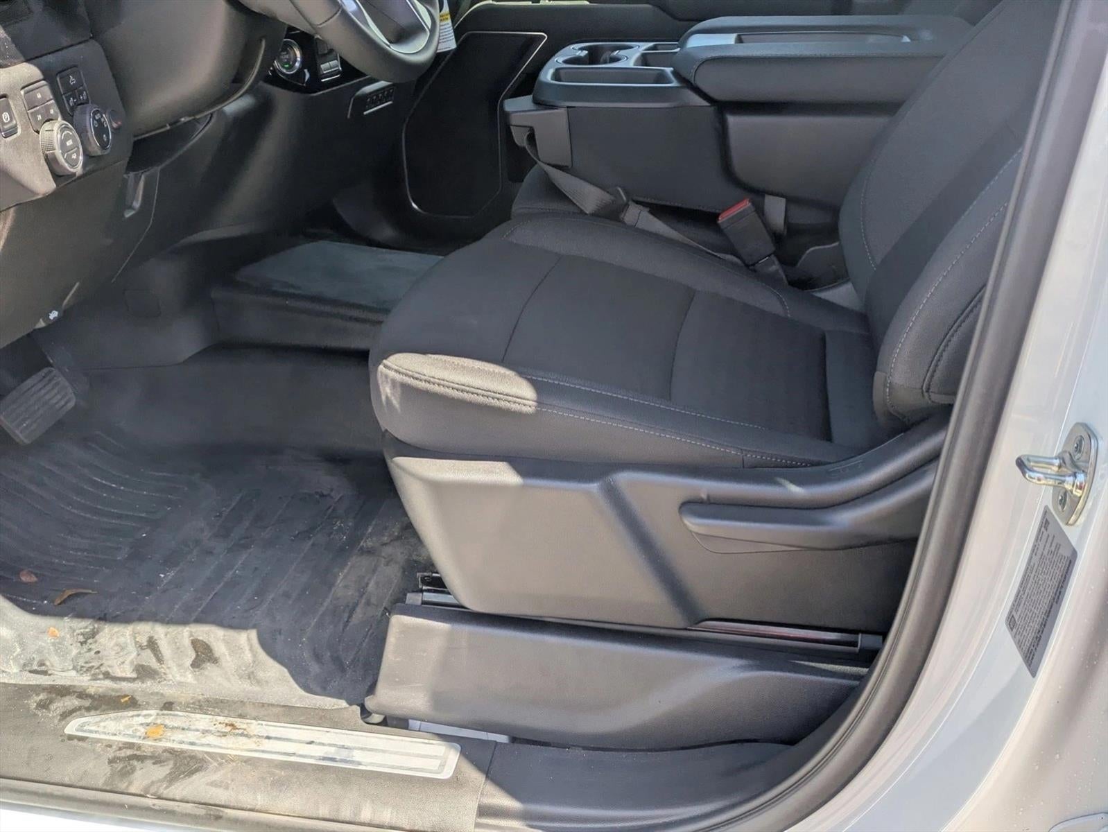 2025 Chevrolet Silverado 3500 HD LT DRW