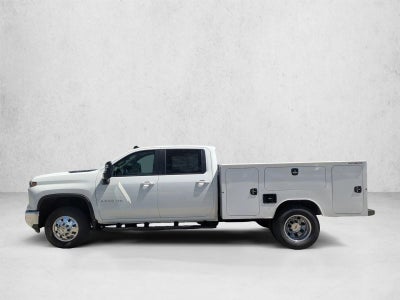 2025 Chevrolet Silverado 3500 HD LT DRW