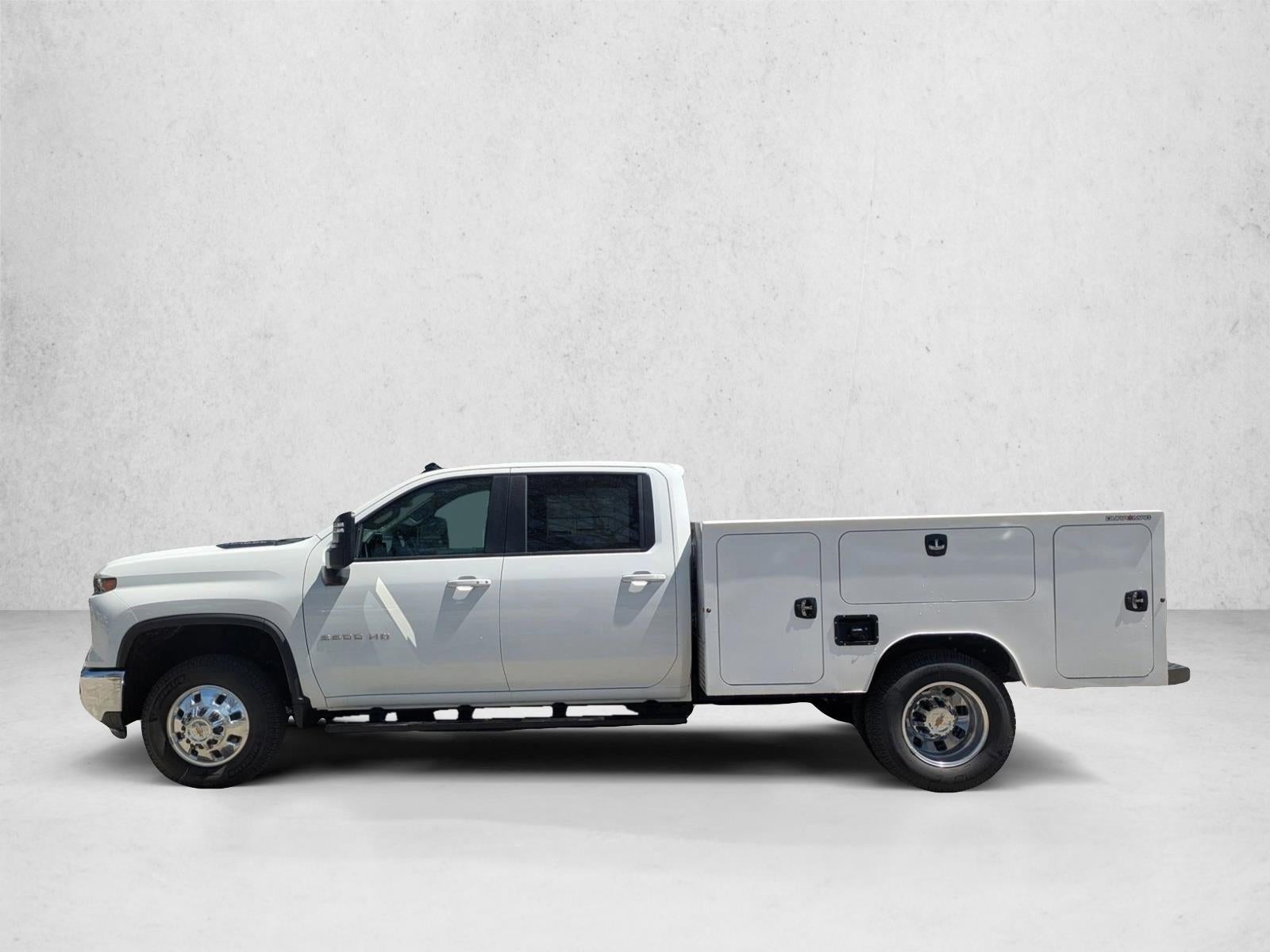 2025 Chevrolet Silverado 3500 HD LT DRW