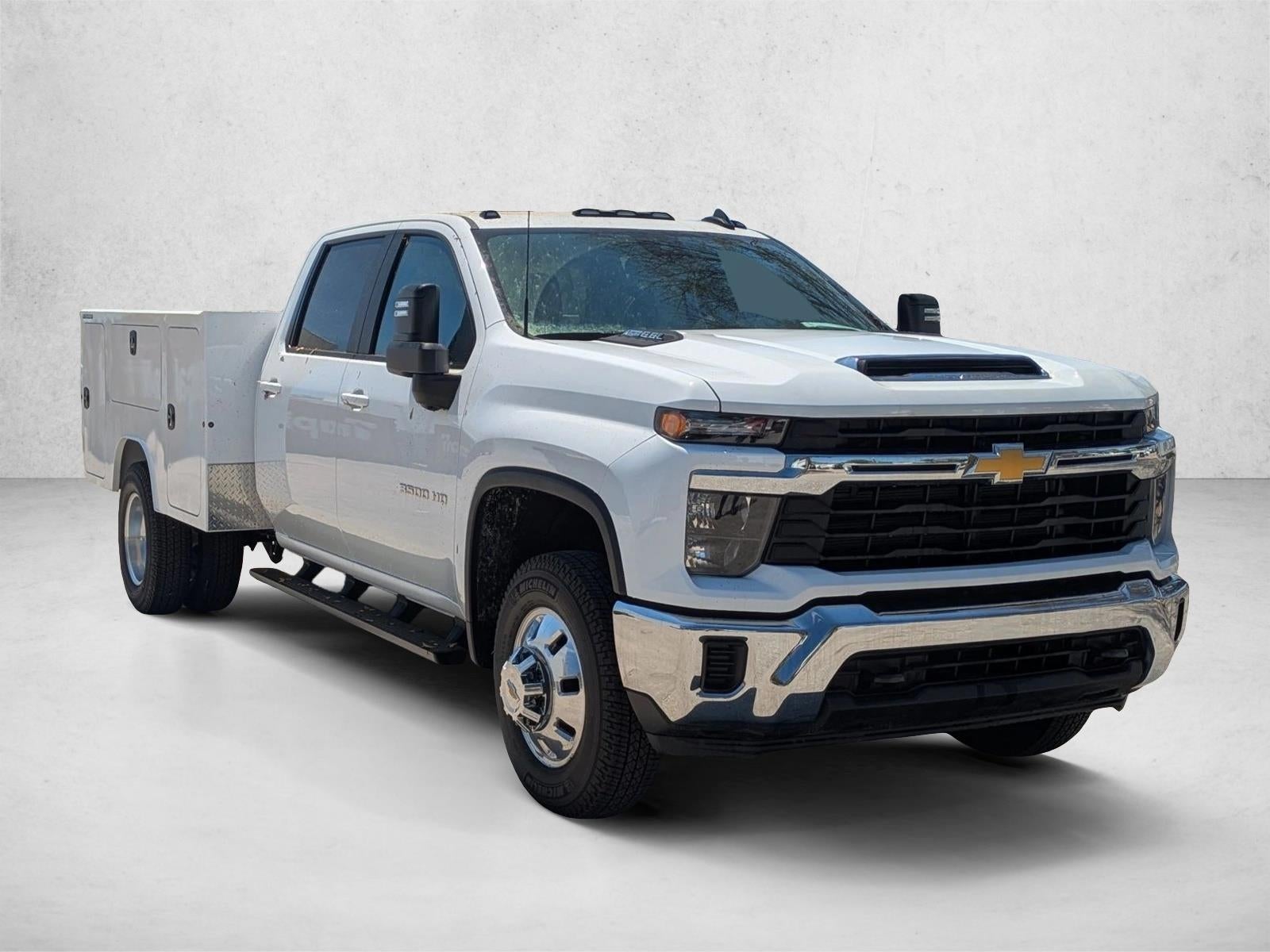 2025 Chevrolet Silverado 3500 HD LT DRW