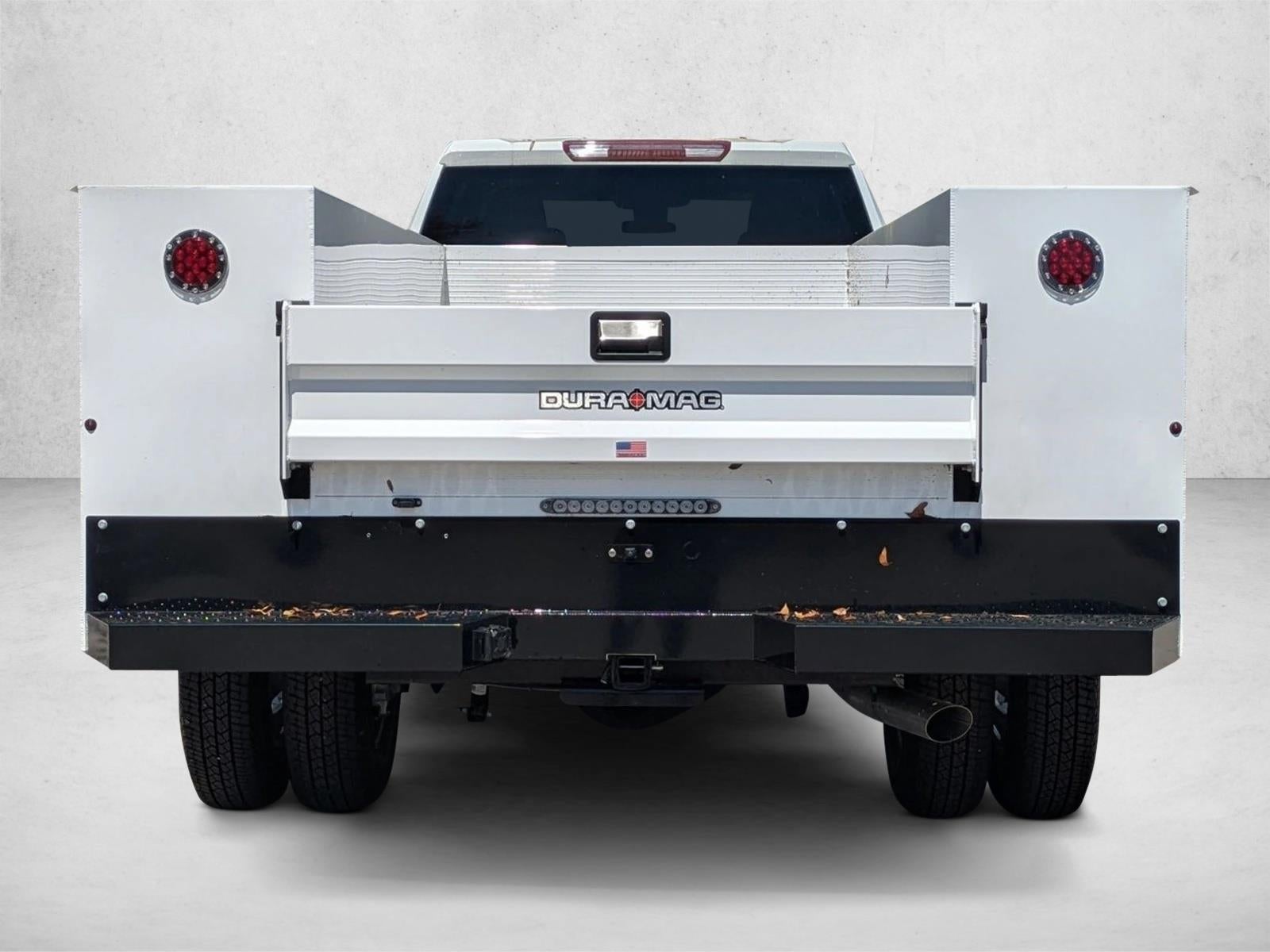 2025 Chevrolet Silverado 3500 HD LT DRW