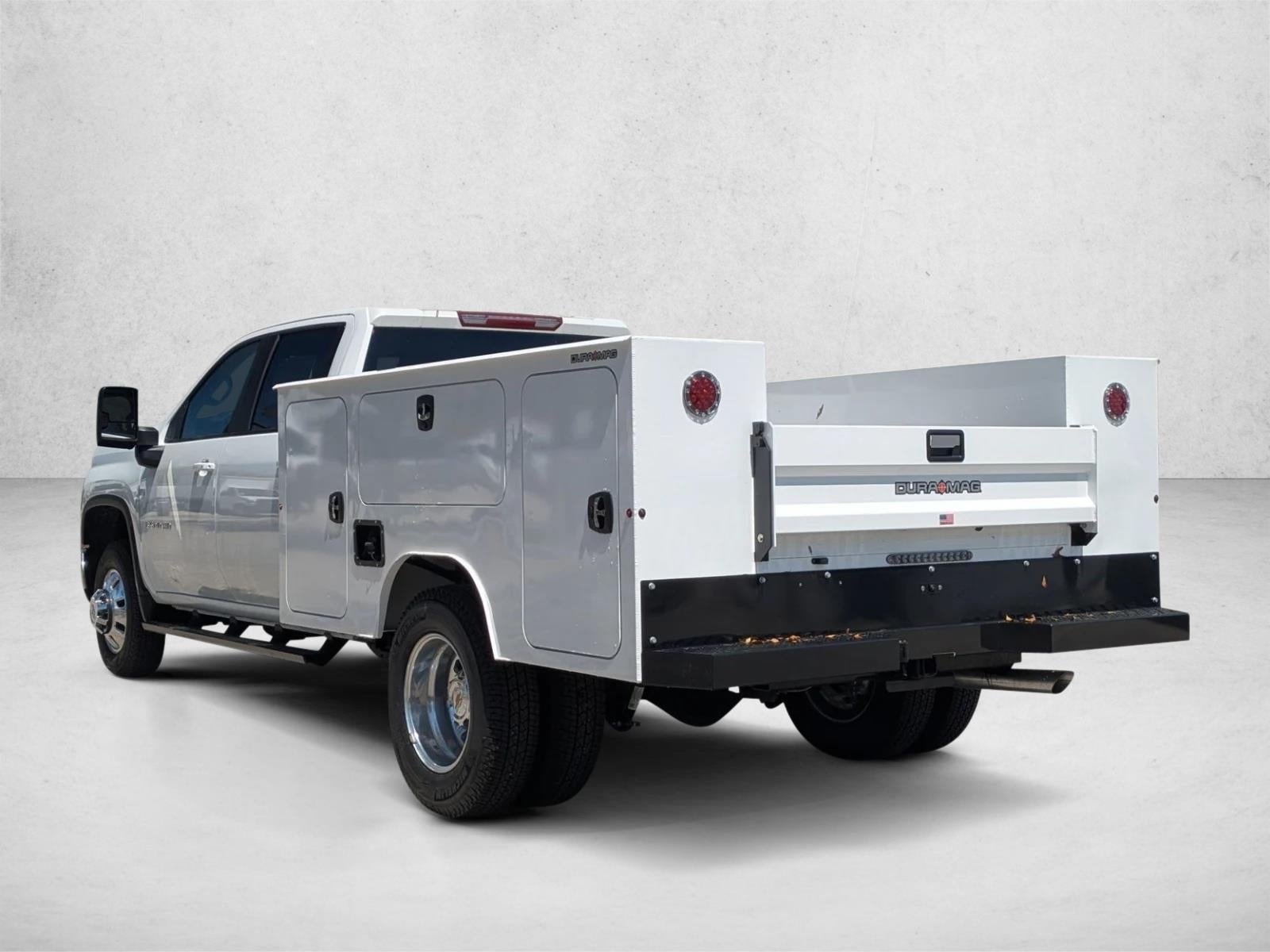 2025 Chevrolet Silverado 3500 HD LT DRW