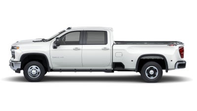 2025 Chevrolet Silverado 3500 HD LT DRW