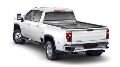 2025 Chevrolet Silverado 3500 HD LT DRW