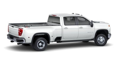 2025 Chevrolet Silverado 3500 HD LT DRW