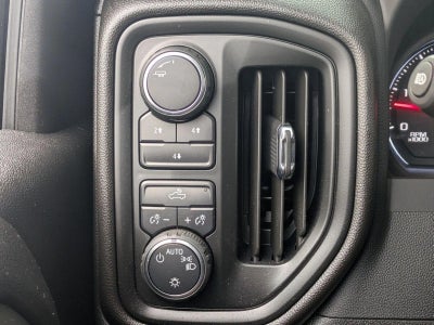 2024 Chevrolet Silverado 3500 HD Chassis Cab Work Truck