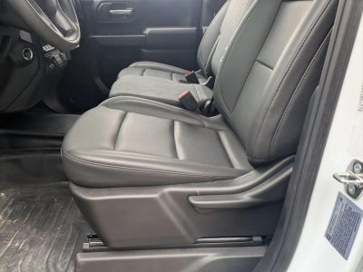 2024 Chevrolet Silverado 3500 HD Chassis Cab Work Truck