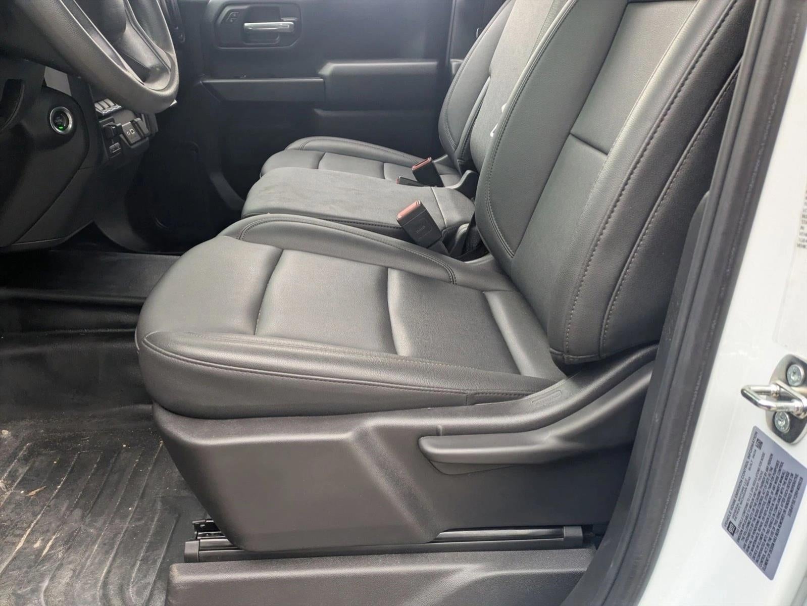 2024 Chevrolet Silverado 3500 HD Chassis Cab Work Truck