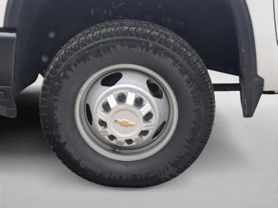 2024 Chevrolet Silverado 3500 HD Chassis Cab Work Truck