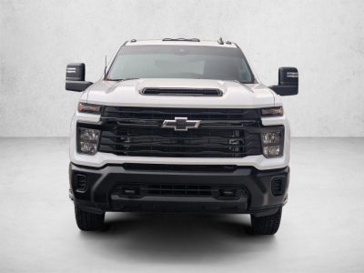 2024 Chevrolet Silverado 3500 HD Chassis Cab Work Truck
