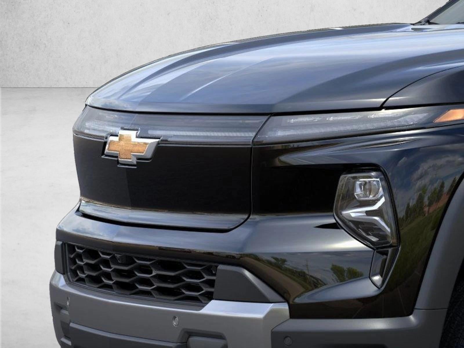 2026 Chevrolet Silverado EV LT - Standard Range