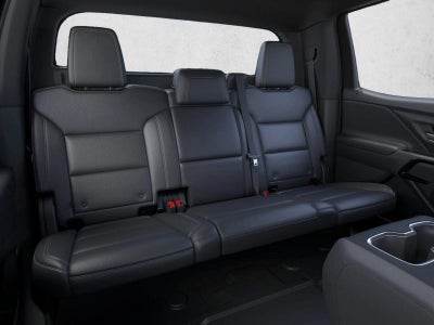 2026 Chevrolet Silverado EV LT - Standard Range