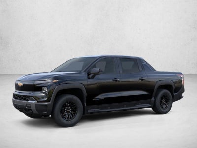 2026 Chevrolet Silverado EV LT - Standard Range