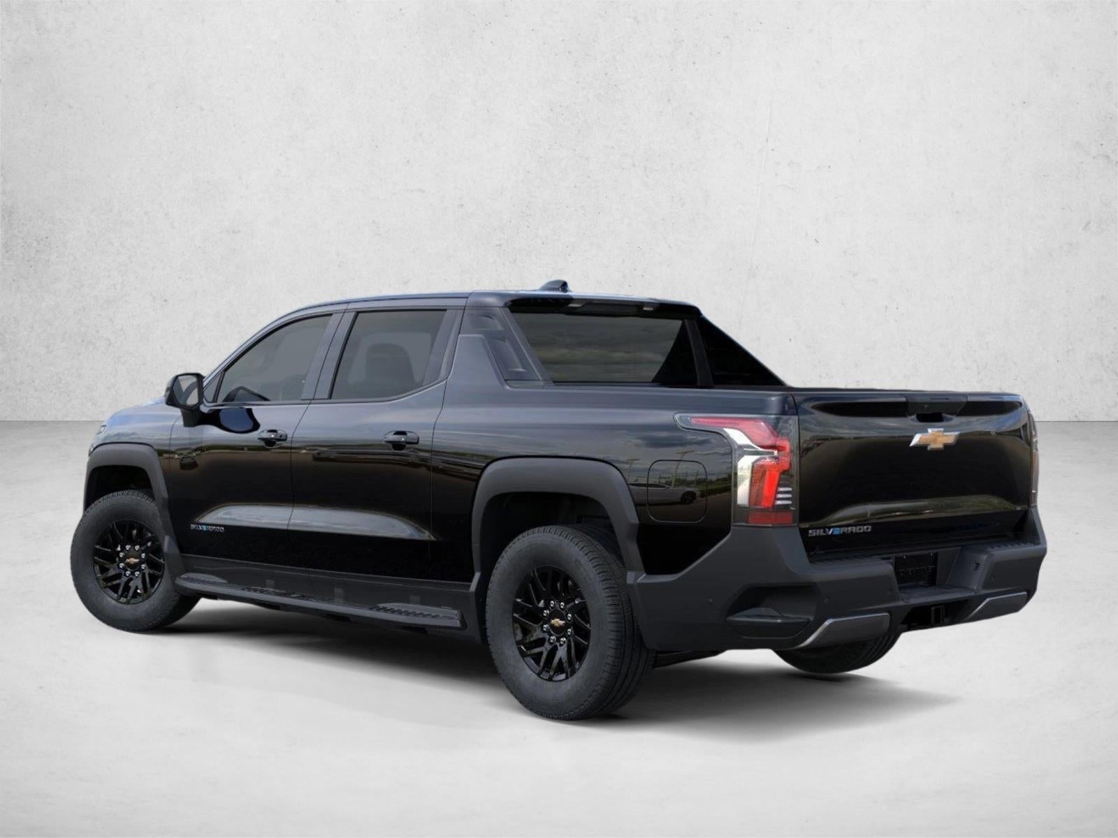 2026 Chevrolet Silverado EV LT - Standard Range