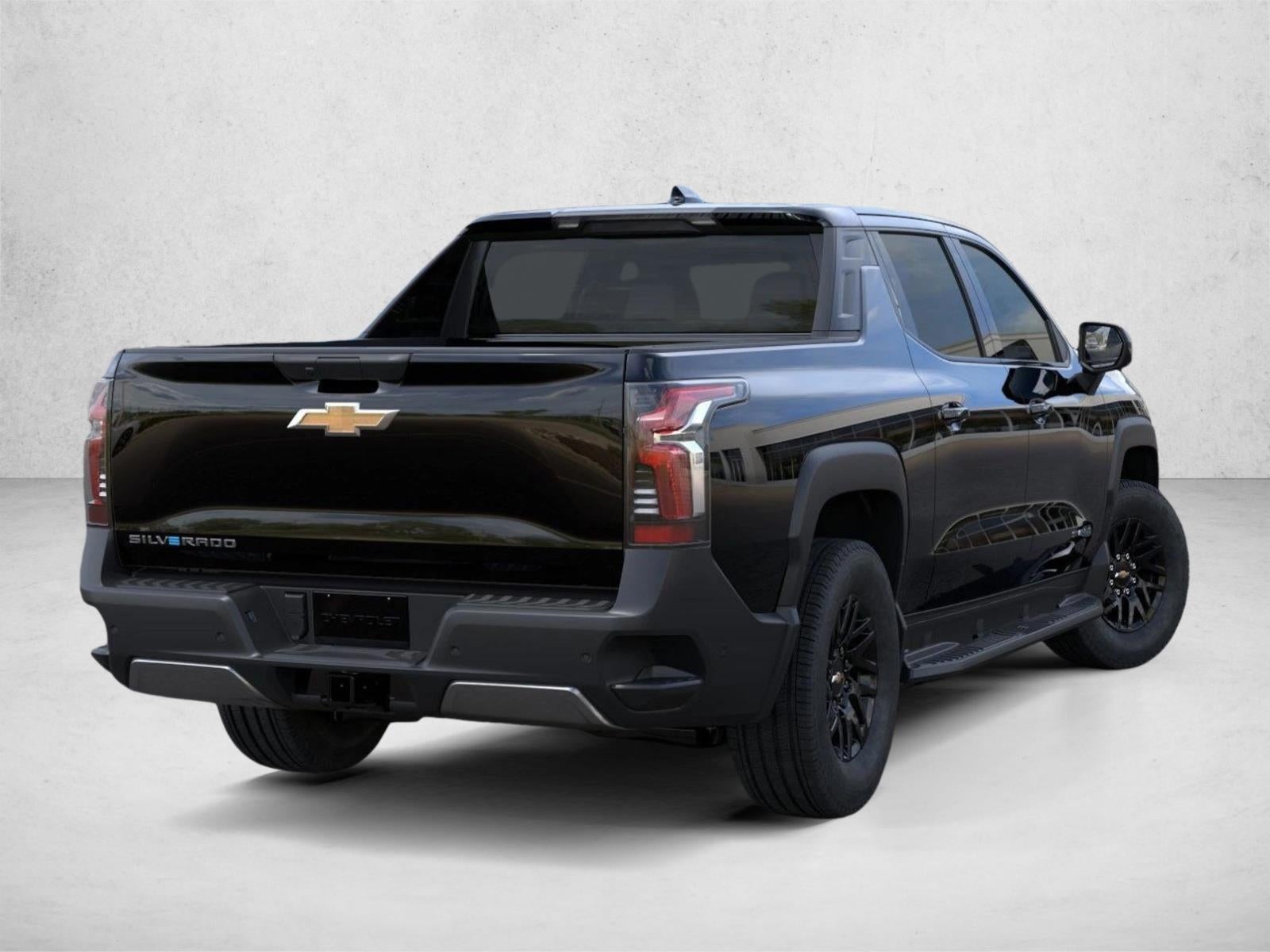 2026 Chevrolet Silverado EV LT - Standard Range