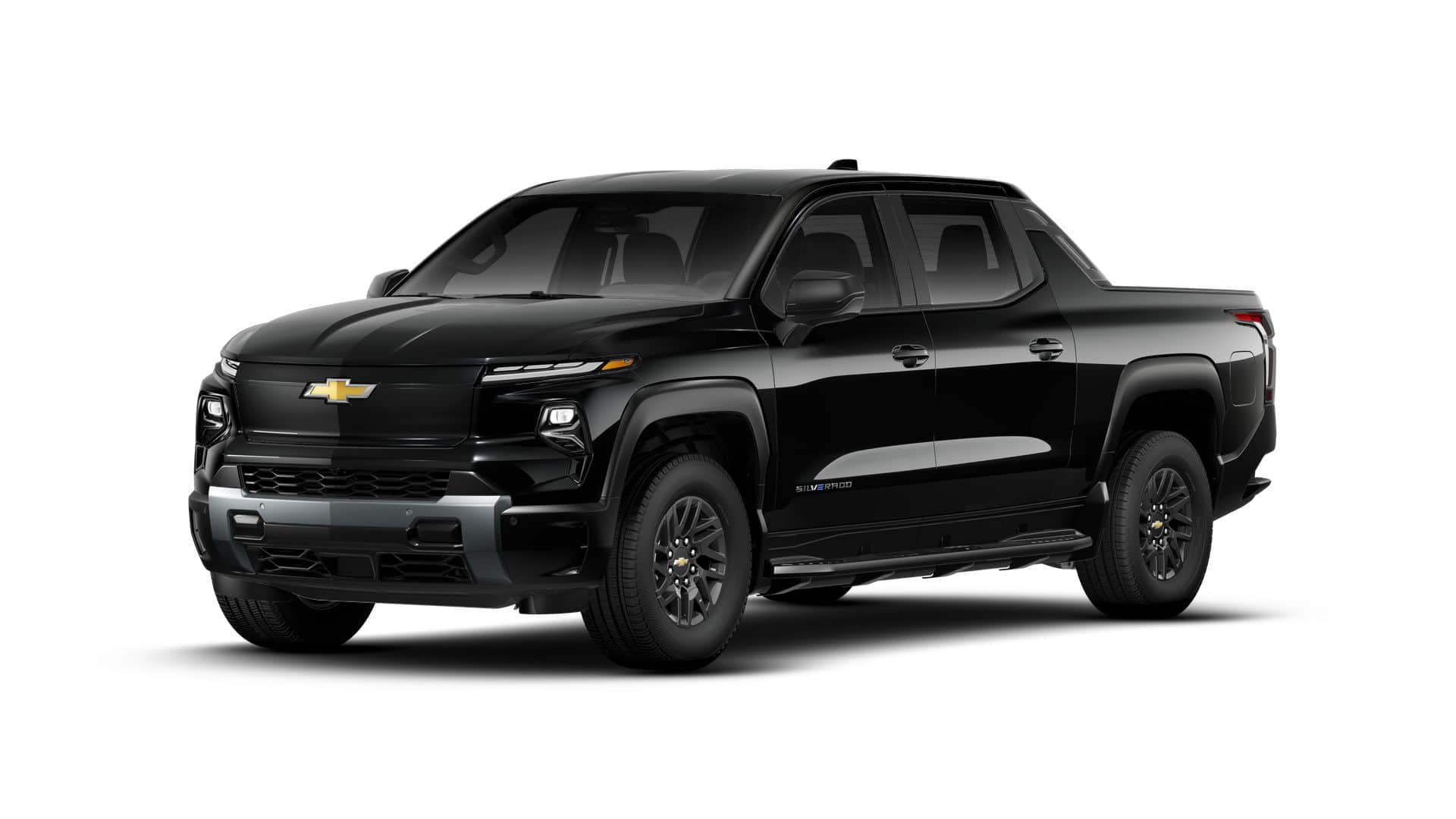 2026 Chevrolet Silverado EV LT - Standard Range