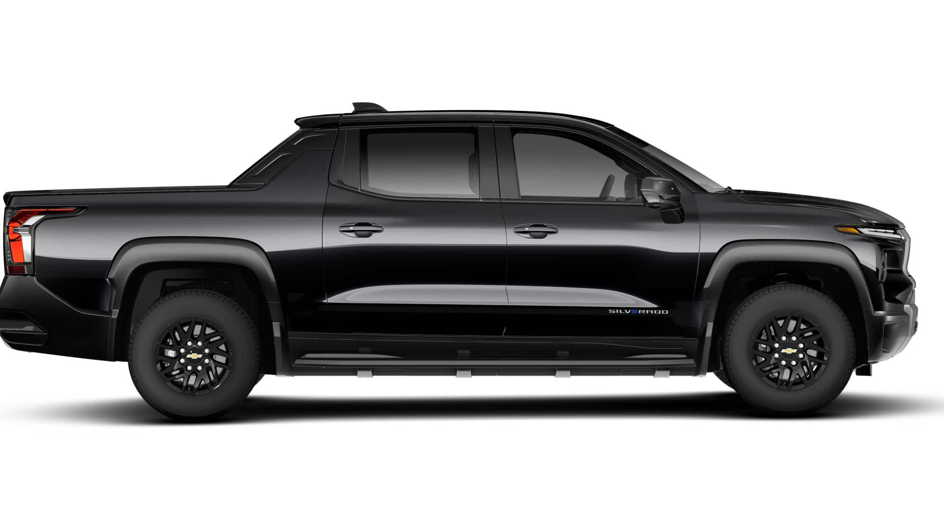 2026 Chevrolet Silverado EV LT - Standard Range