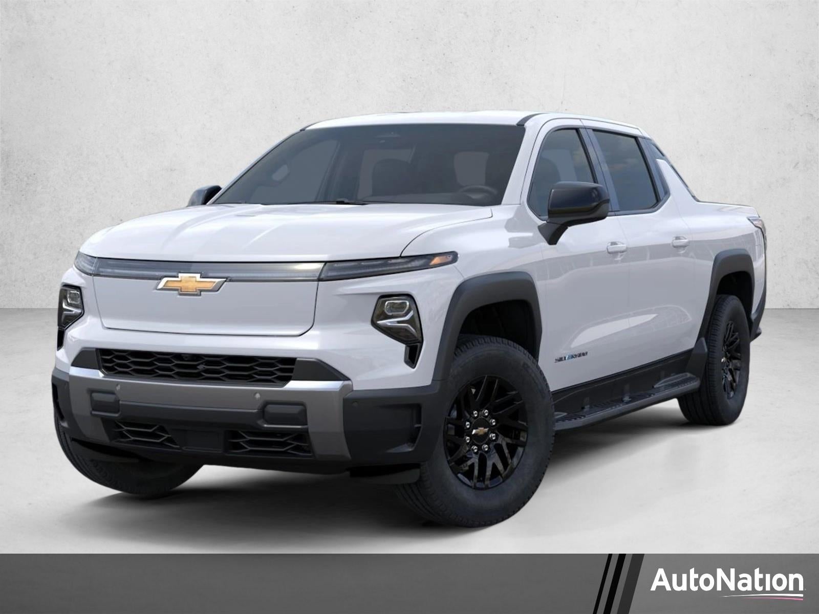 2026 Chevrolet Silverado EV LT - Standard Range