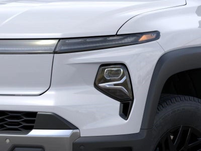 2026 Chevrolet Silverado EV LT - Standard Range