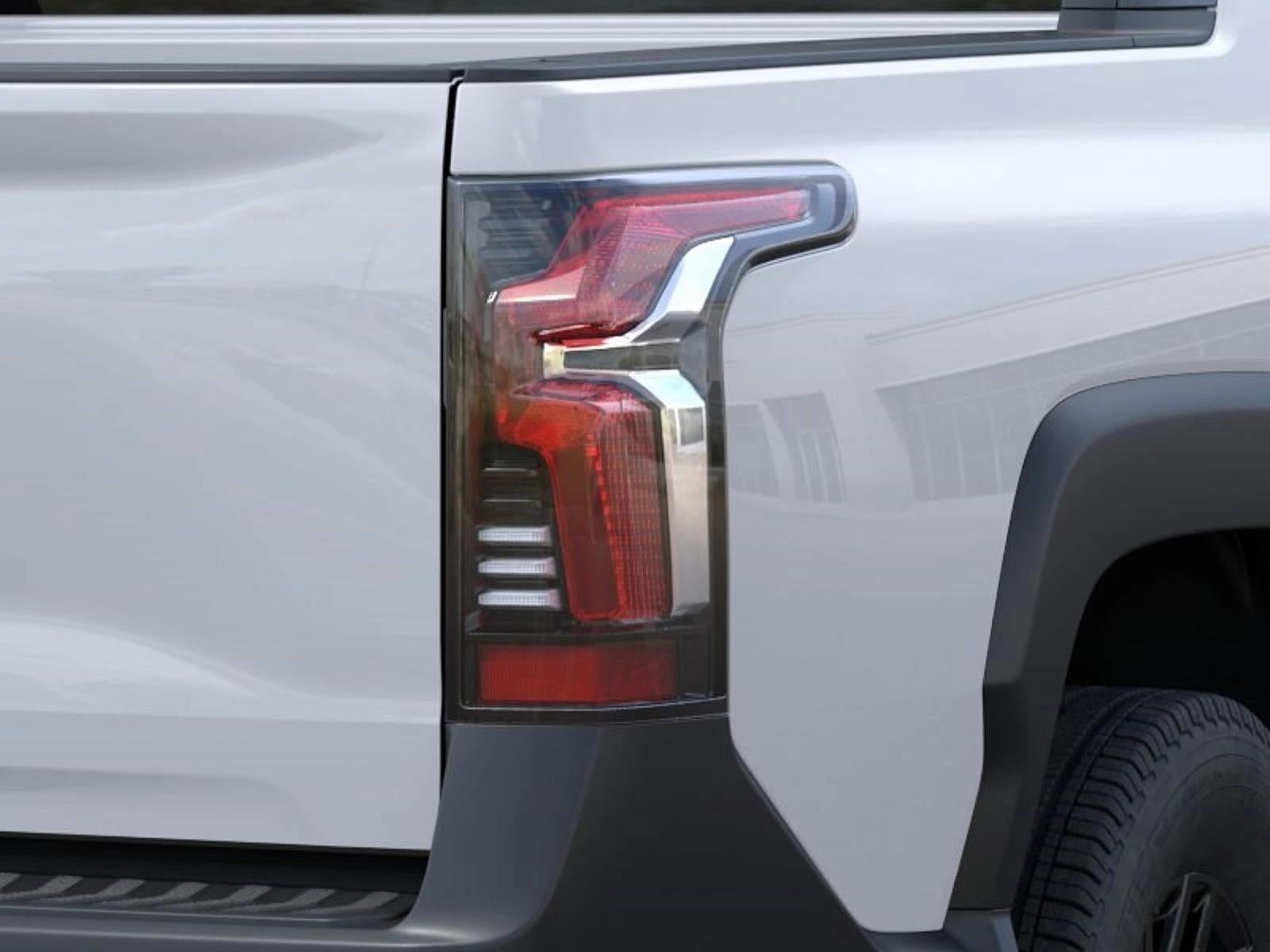 2026 Chevrolet Silverado EV LT - Standard Range