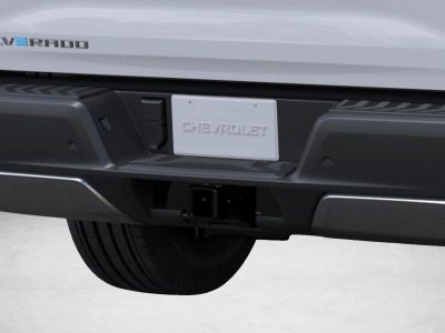 2026 Chevrolet Silverado EV LT - Standard Range