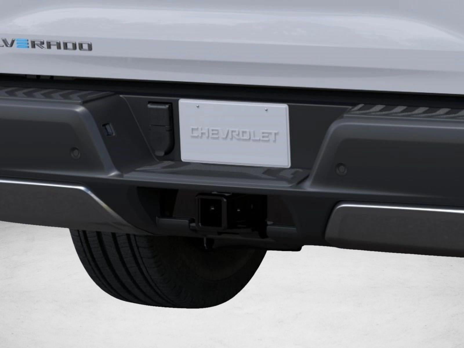 2026 Chevrolet Silverado EV LT - Standard Range