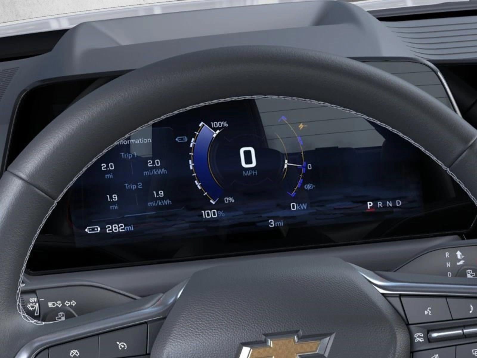 2026 Chevrolet Silverado EV LT - Standard Range