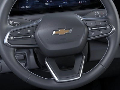 2026 Chevrolet Silverado EV LT - Standard Range