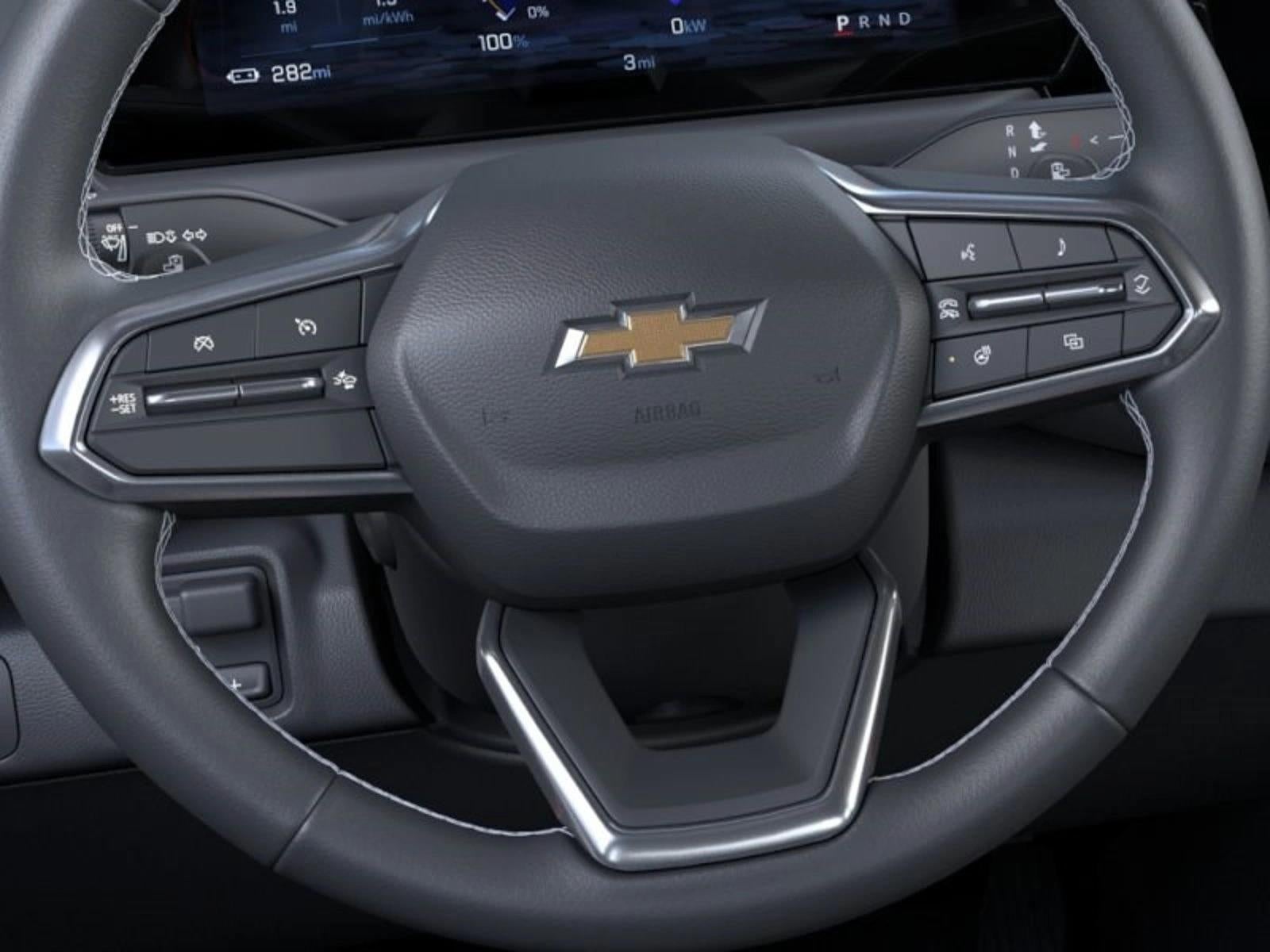 2026 Chevrolet Silverado EV LT - Standard Range