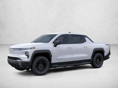 2026 Chevrolet Silverado EV LT - Standard Range