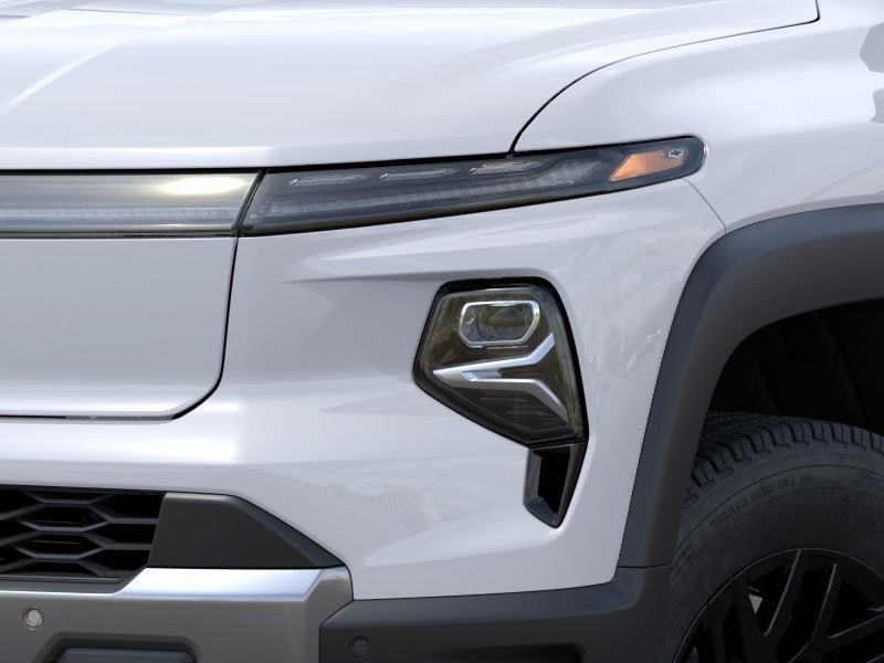 2026 Chevrolet Silverado EV LT - Standard Range