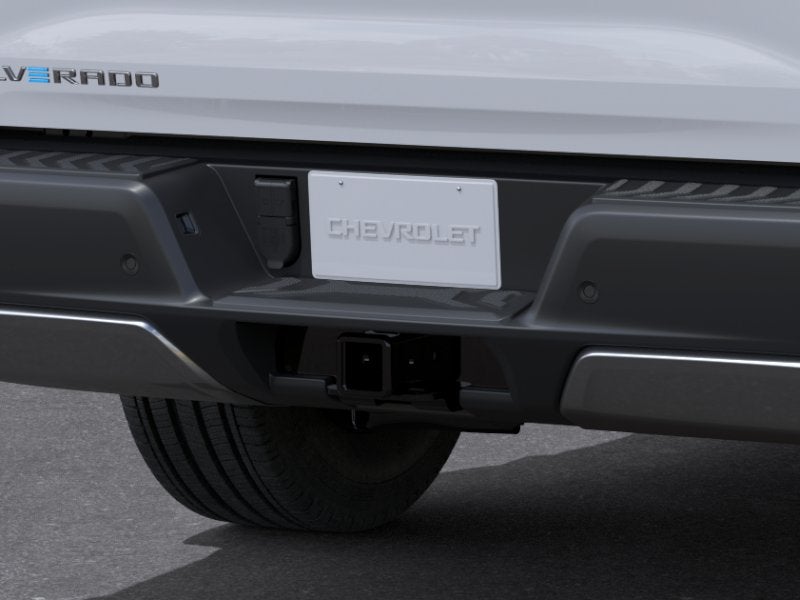 2026 Chevrolet Silverado EV LT - Standard Range