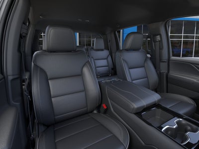 2026 Chevrolet Silverado EV LT - Standard Range